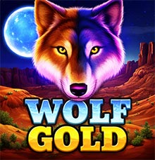 Wolf Gold Slot